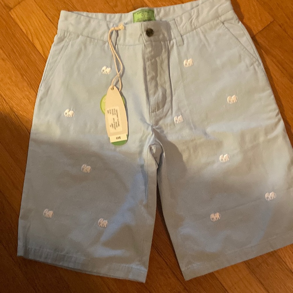 Size 14 boys jetties short